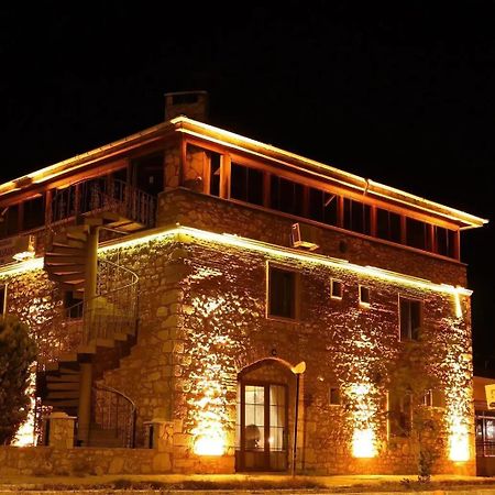 Odunluk Tas Konak Hotel Dalyanköy Exterior foto