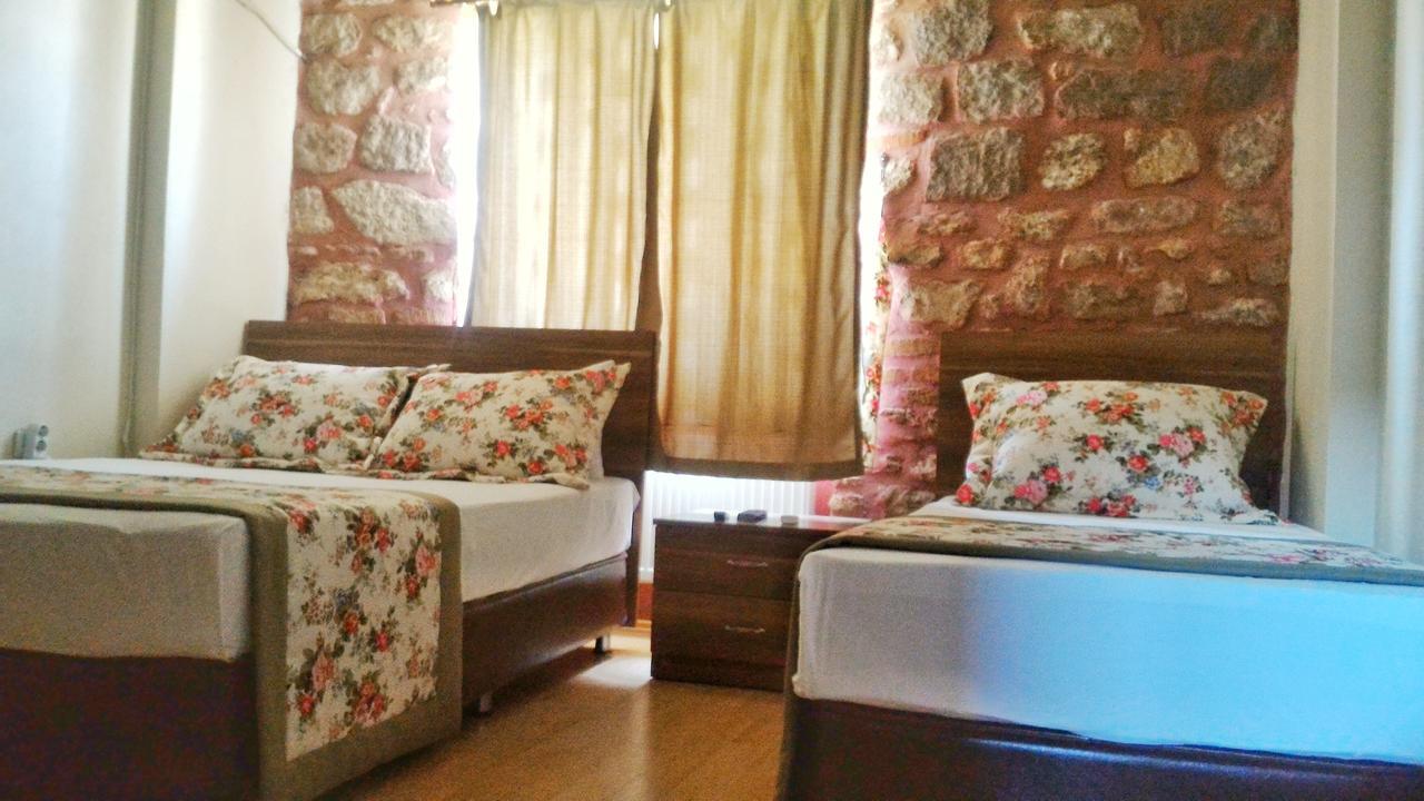 Odunluk Tas Konak Hotel Dalyanköy Exterior foto