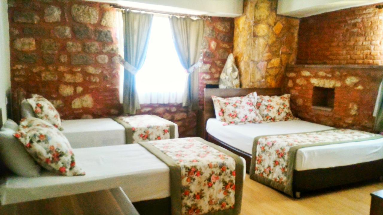 Odunluk Tas Konak Hotel Dalyanköy Exterior foto