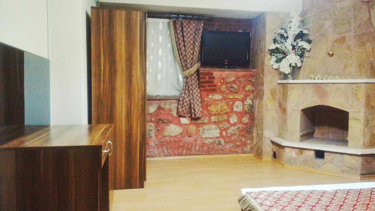 Odunluk Tas Konak Hotel Dalyanköy Exterior foto